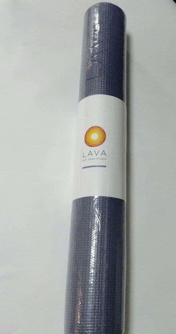 【新品・未使用】ラバマット LAVA　ヨガマット　ミッドナイトブルー