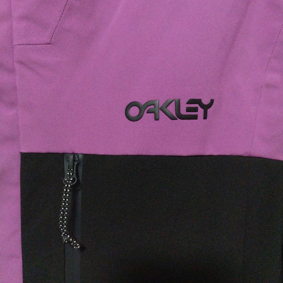 オークリーOAKLEY　スキーウェア　スノーウェア　新品　メンズJPNサイズ L