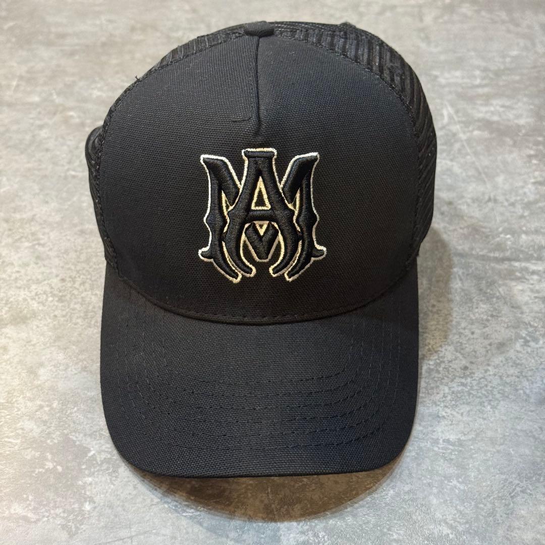 【国内正規】AMIRI MA TRUCKER HAT CAP アミリ