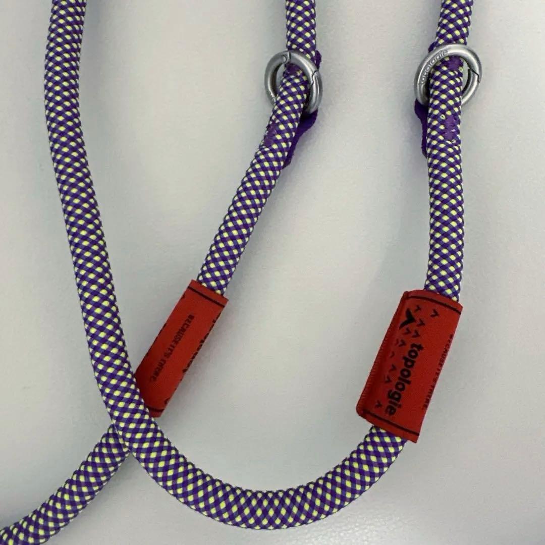 10mm Rope Loop / Cyber Lattice【ストラップ単体】