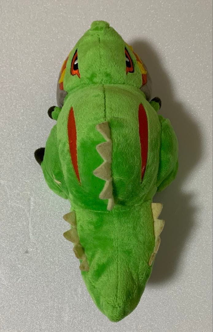 モンスターハンター　ぬいぐるみ　イビルジョー