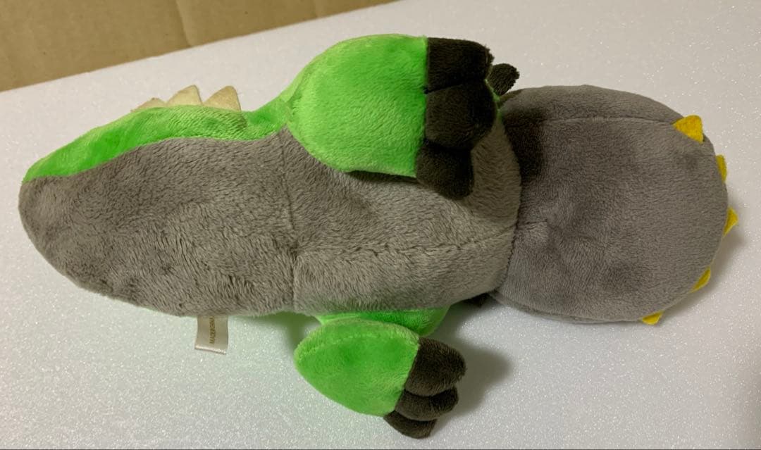 モンスターハンター　ぬいぐるみ　イビルジョー
