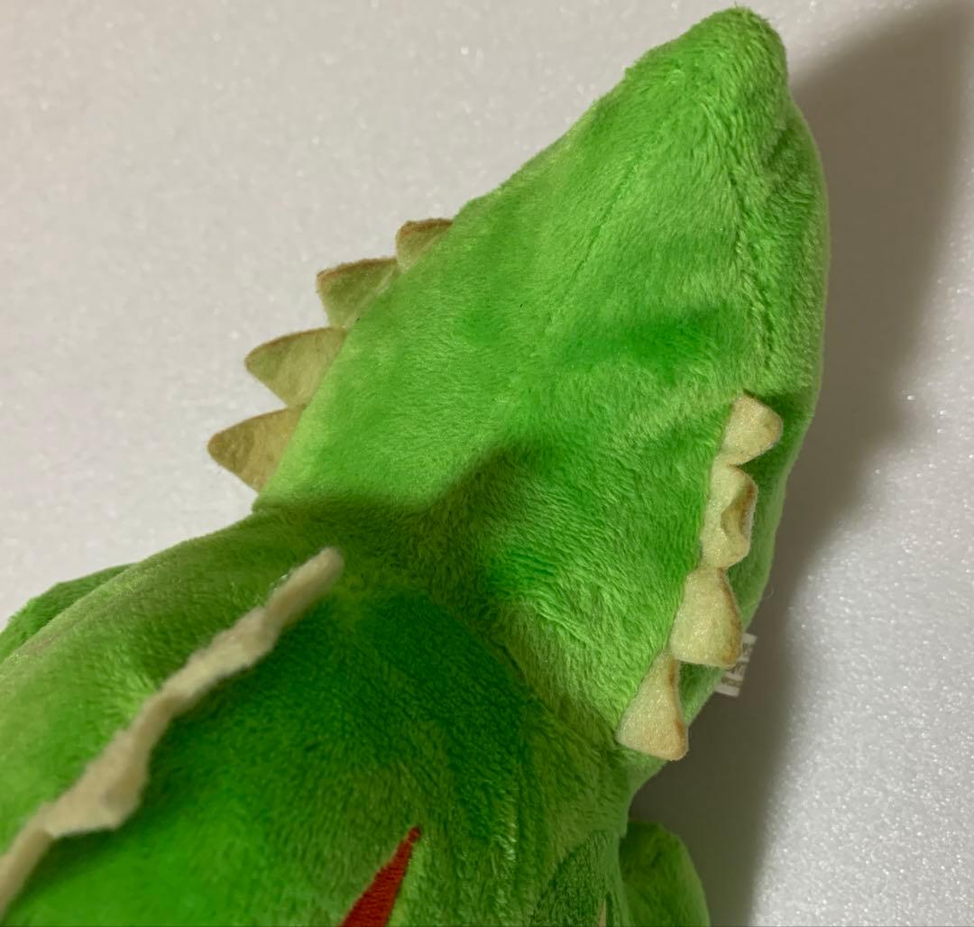モンスターハンター　ぬいぐるみ　イビルジョー