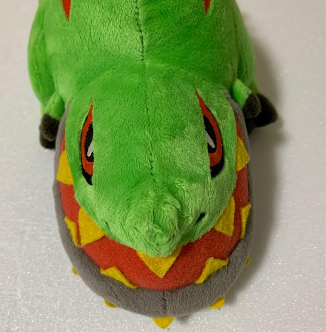 モンスターハンター　ぬいぐるみ　イビルジョー