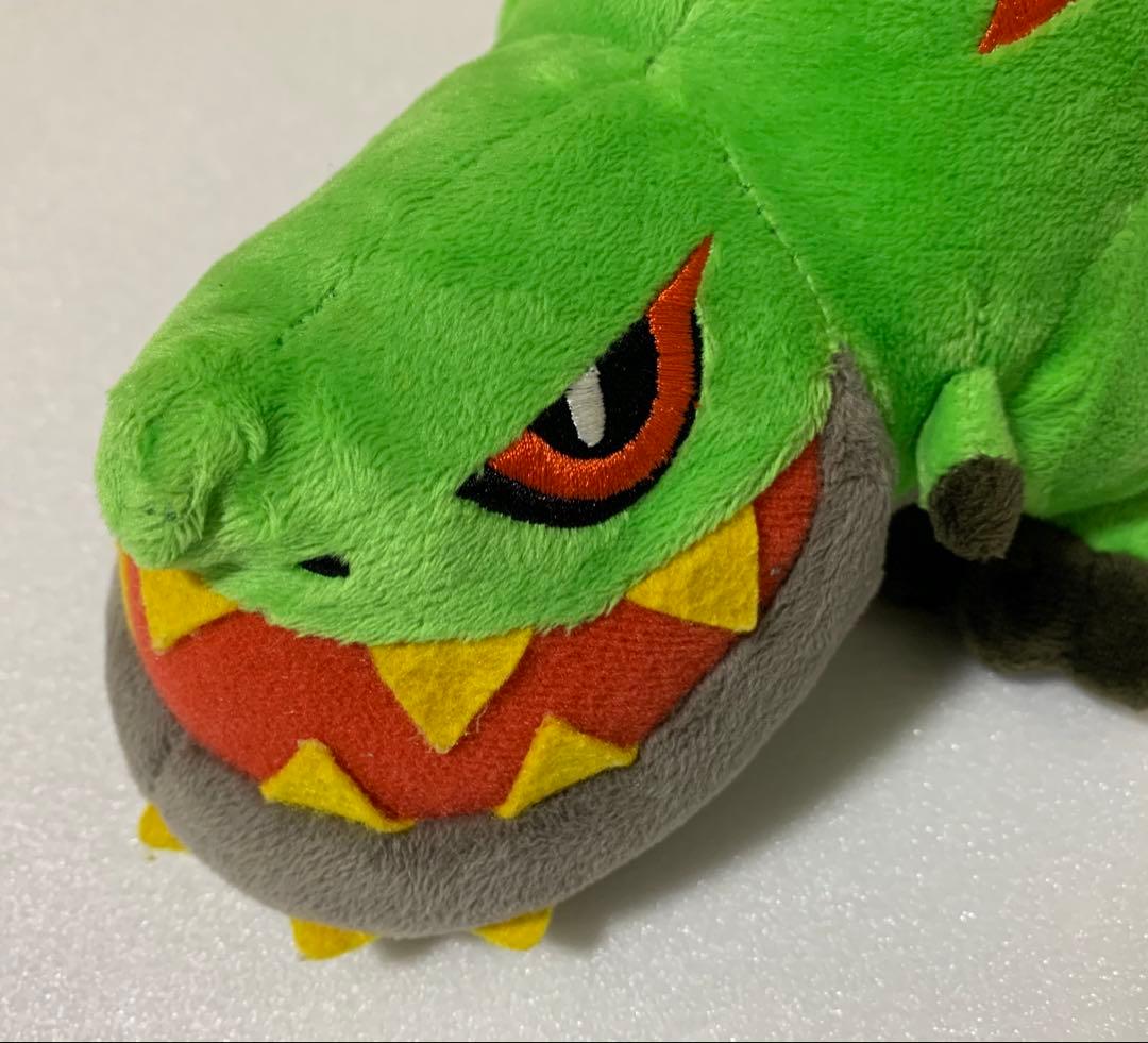モンスターハンター　ぬいぐるみ　イビルジョー