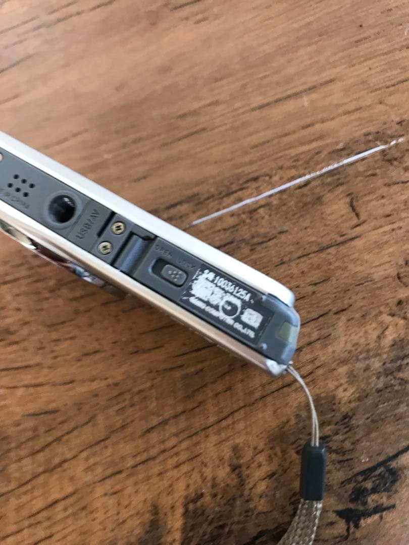 CASIO EXILIM EX-ZS29 シルバー(F145)