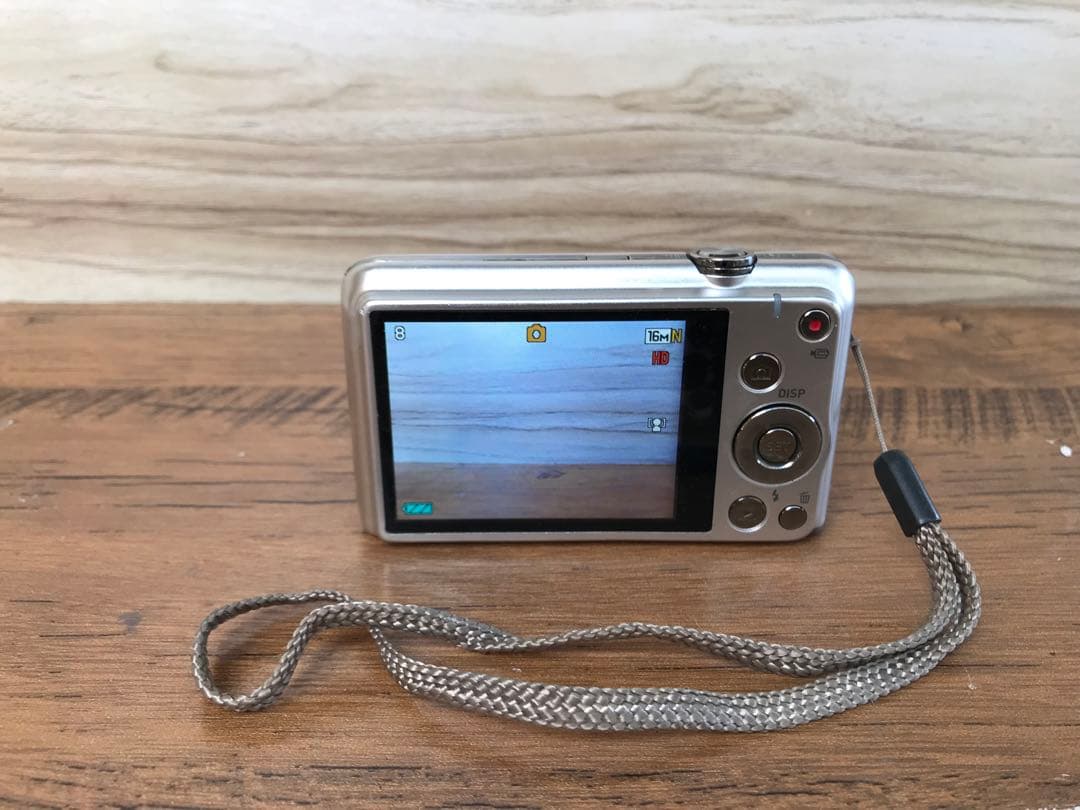 CASIO EXILIM EX-ZS29 シルバー(F145)