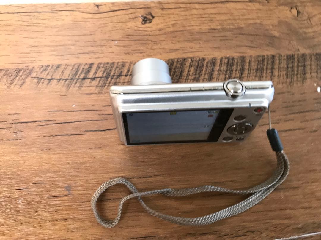 CASIO EXILIM EX-ZS29 シルバー(F145)