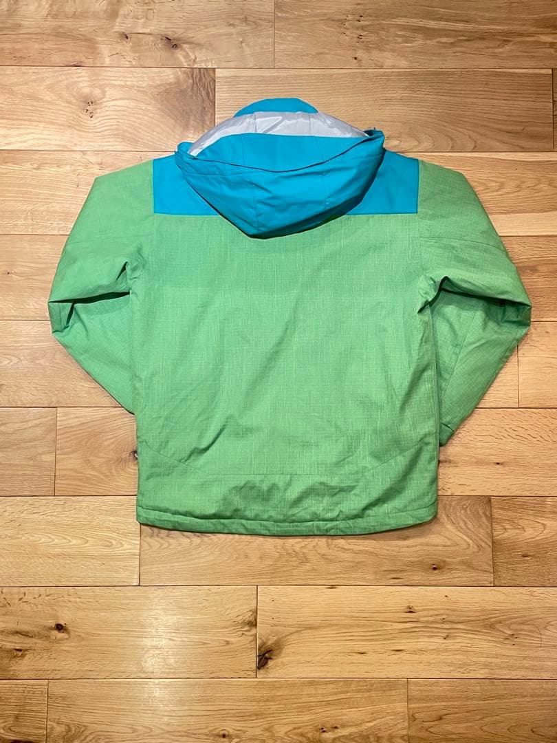 DESCENTE 子ども用　スキーウェア 上下セット　美品　160