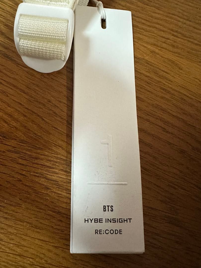 BTS HYBE INSIGHT RE:CODE ボディバッグ J-hope