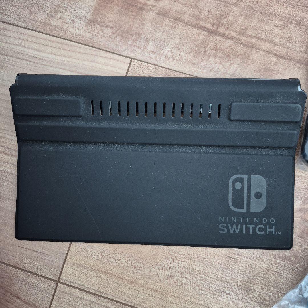 Nintendo Switch 本体 ネオンオレンジ・ネオンパープル