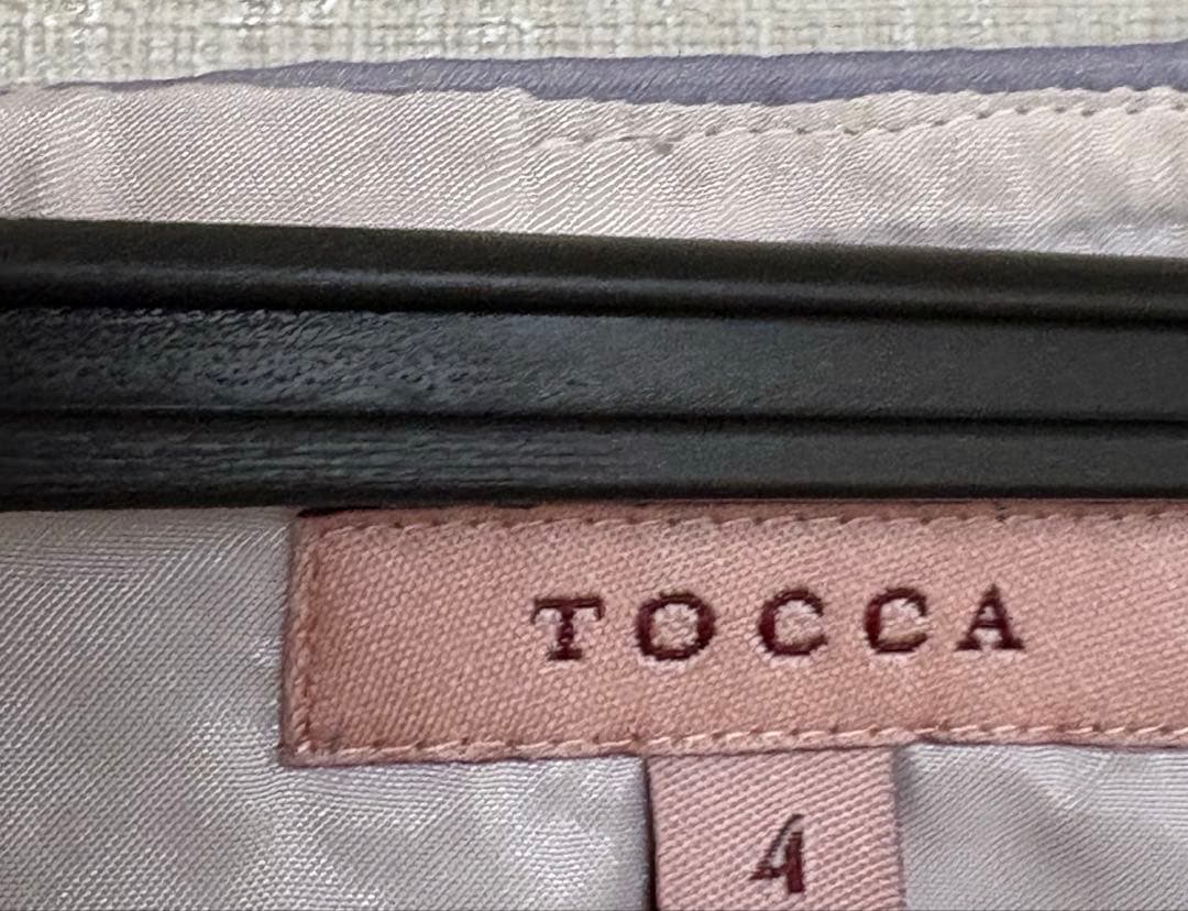 2024 TOCCA MAJICAL ROSE ドレス