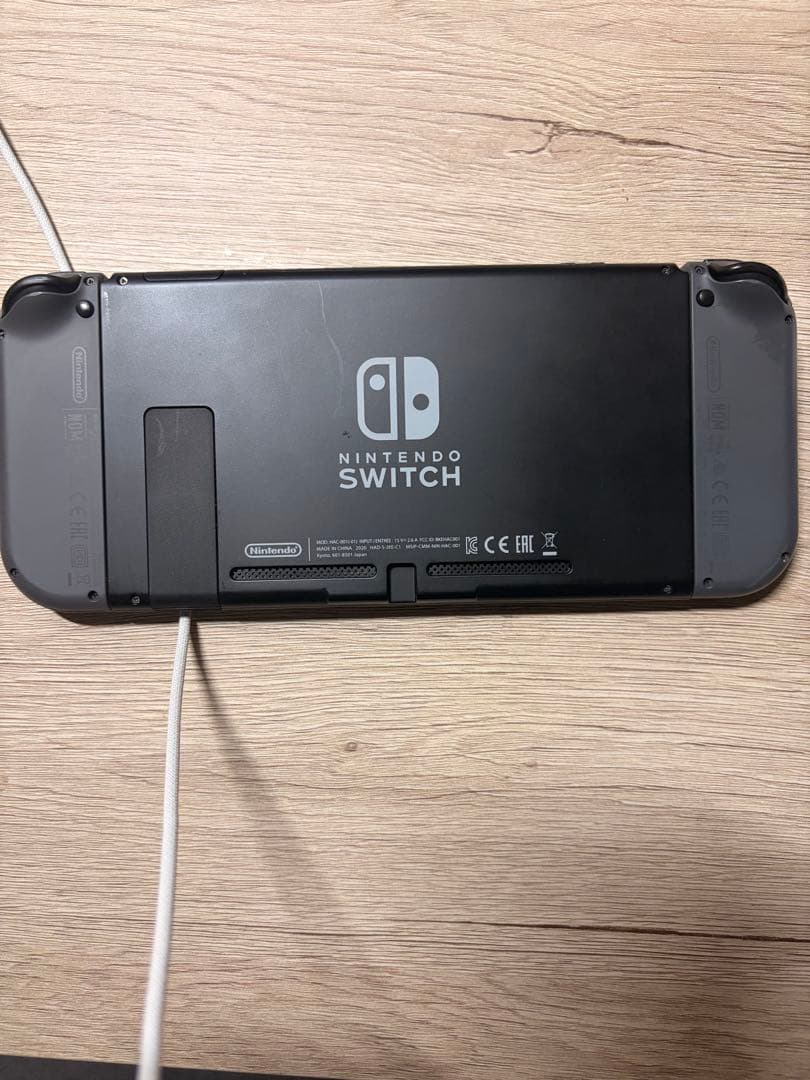 Nintendo Switch バッテリー強化版MOD.HAC-001（-01）