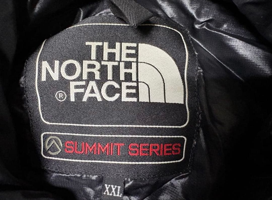 THE NORTH FACE ダウンベスト SUMMIT ND13300
