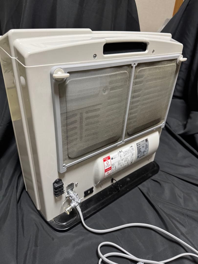 Rinnai ガスファンヒーター　都市ガス　SRC-365E