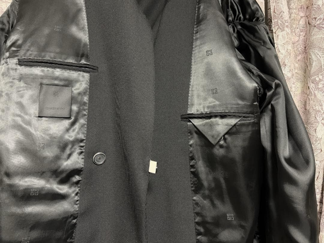 D*A様 2023 AW Givenchy 鍵穴 ジャケット アリクス 定番タイ