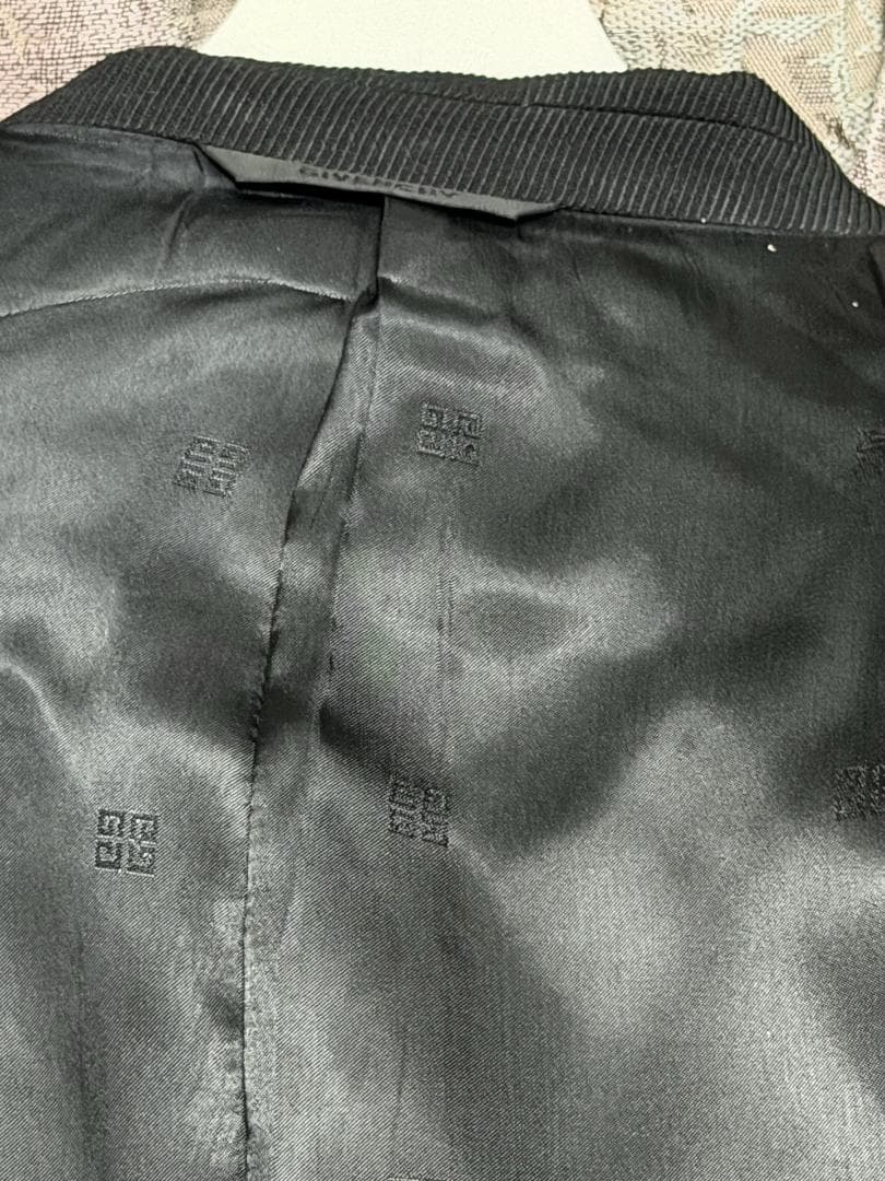 D*A様 2023 AW Givenchy 鍵穴 ジャケット アリクス 定番タイ