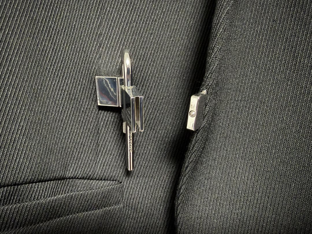 D*A様 2023 AW Givenchy 鍵穴 ジャケット アリクス 定番タイ