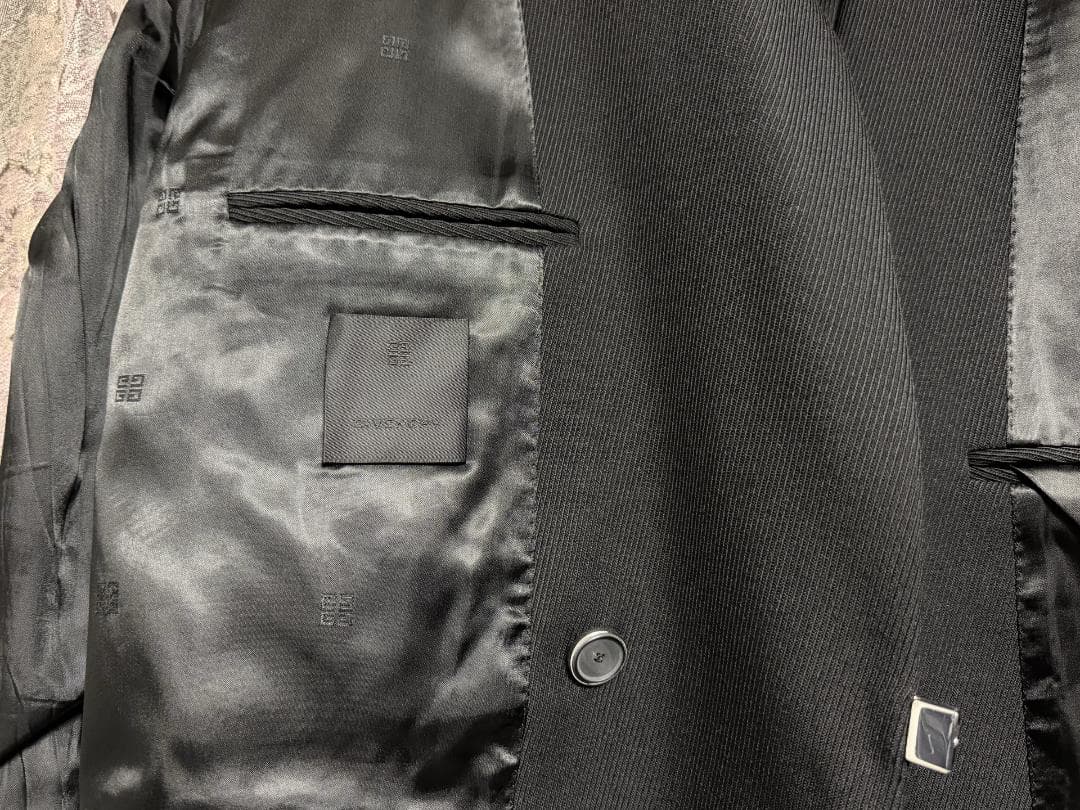 D*A様 2023 AW Givenchy 鍵穴 ジャケット アリクス 定番タイ