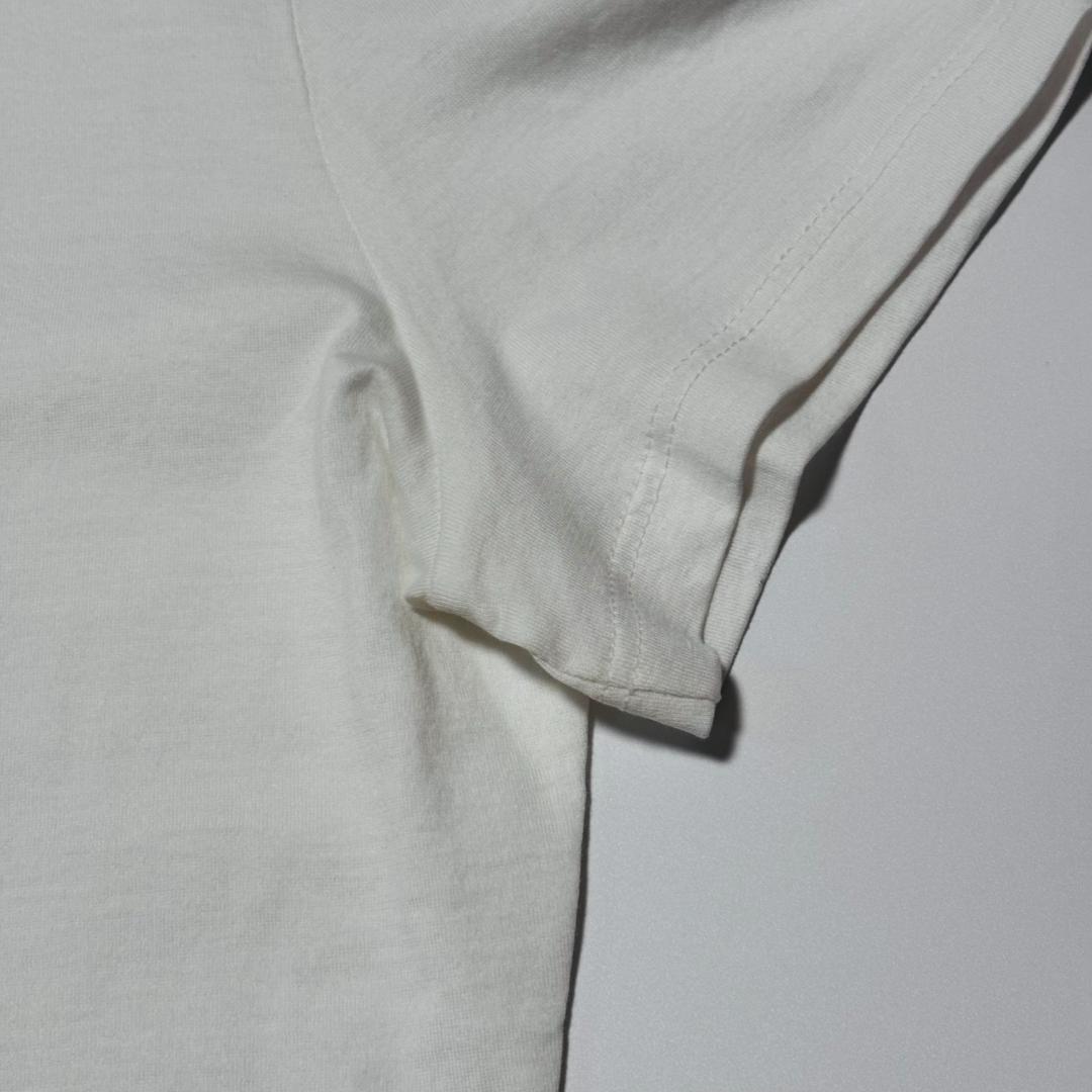 【新品タグ付】Theory TINY TEE モックネック S 白 2023