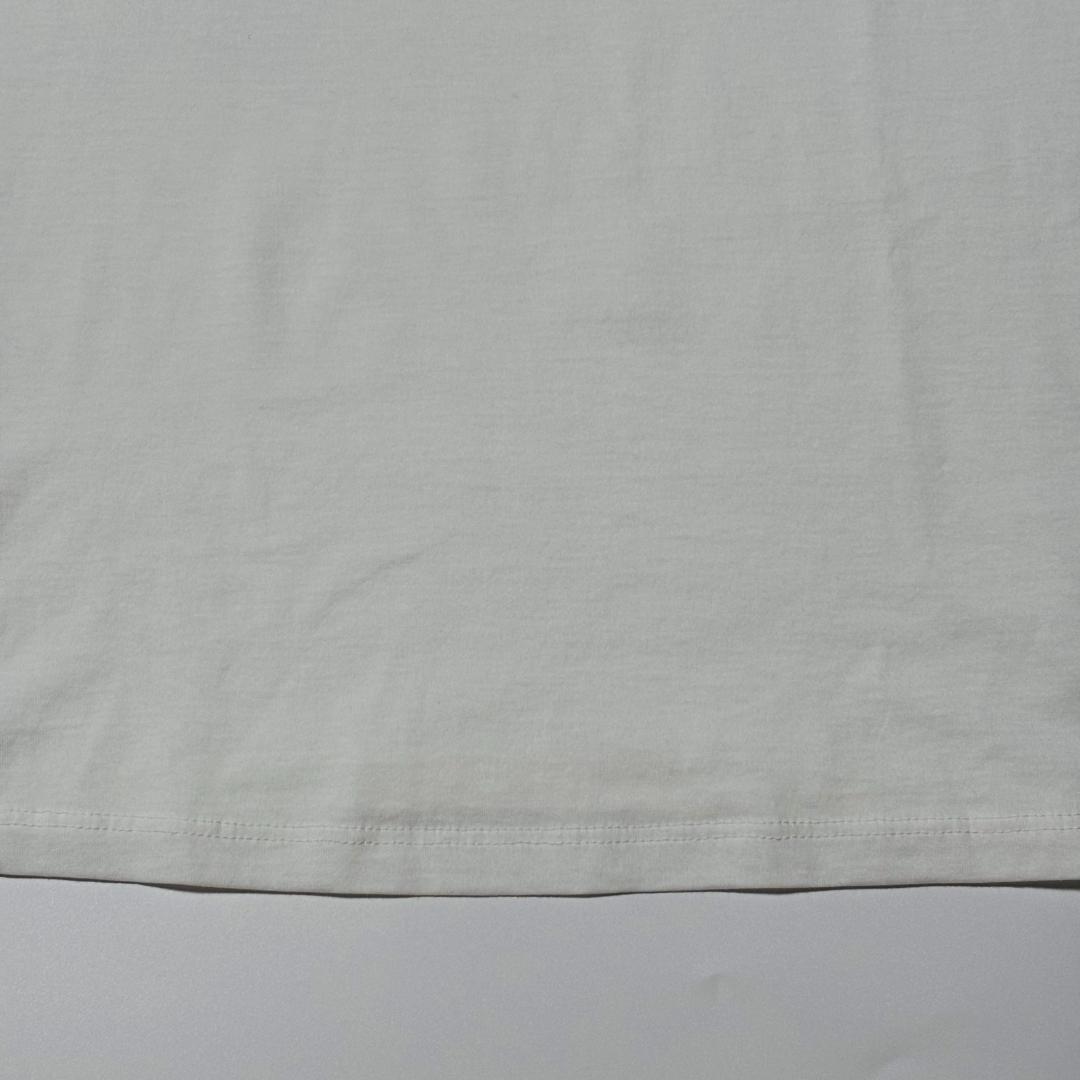【新品タグ付】Theory TINY TEE モックネック S 白 2023
