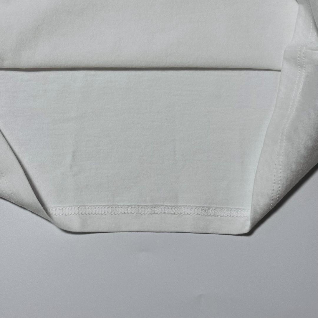 【新品タグ付】Theory TINY TEE モックネック S 白 2023