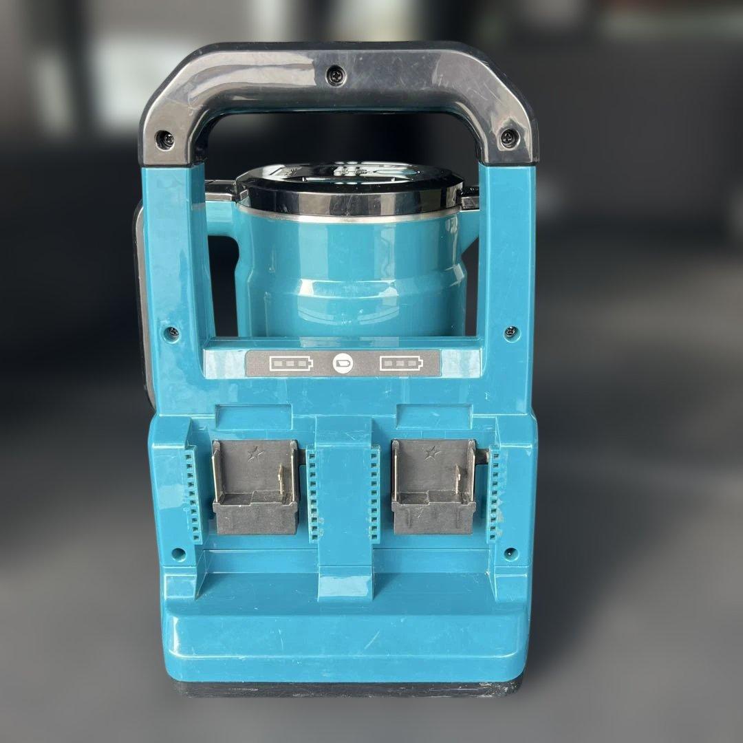 Makita KT360D トラベルケトル 湯沸し器　コードレス　充電式