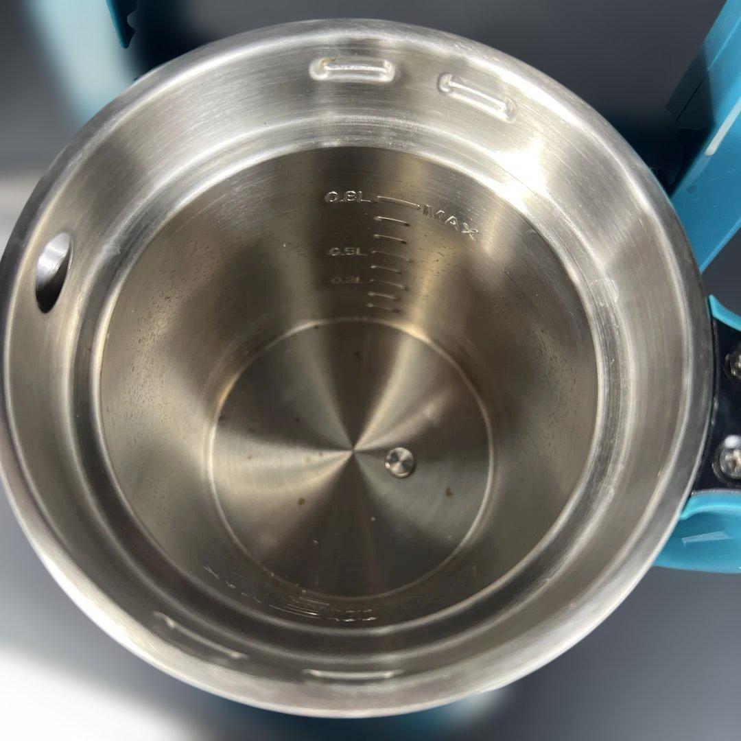 Makita KT360D トラベルケトル 湯沸し器　コードレス　充電式