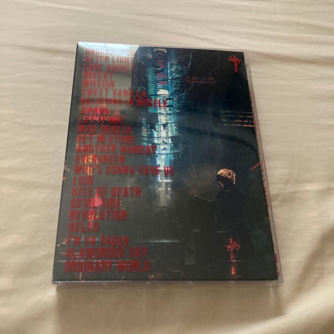 【初回限定盤】HYDE LIVE 2020-2021 Anti Wire DVD