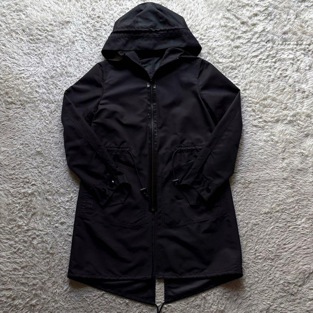 ★極希少★ RING JACKET × kiryuyrik モッズコート 伊勢丹