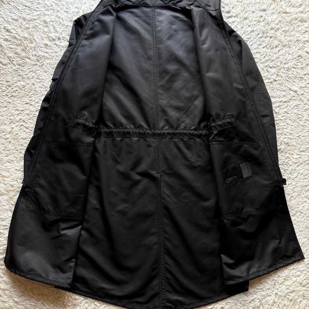 ★極希少★ RING JACKET × kiryuyrik モッズコート 伊勢丹