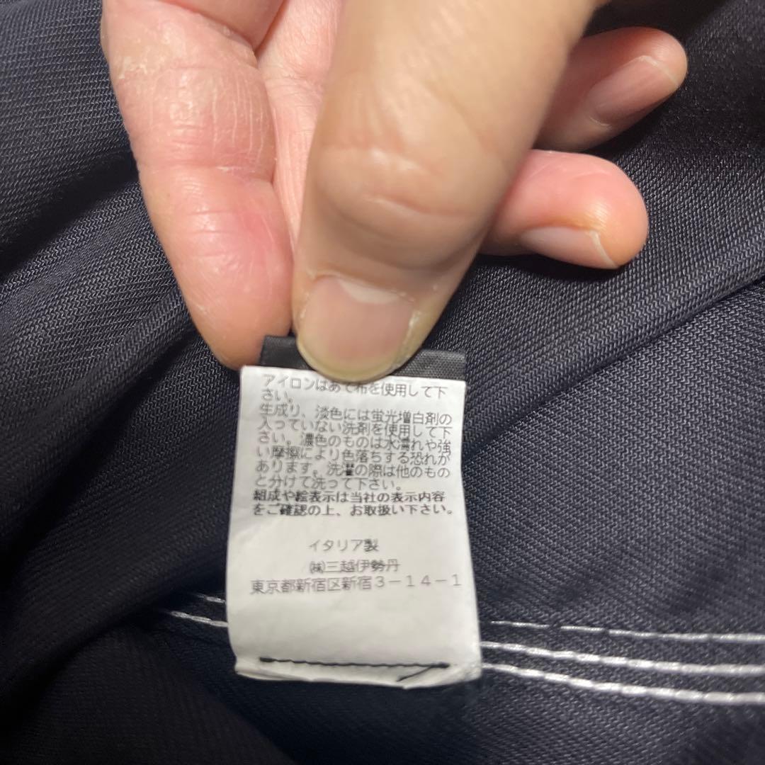 10XL@プロフ必読 ヴェトモン　カーハート　オーバーサイズシャツ
