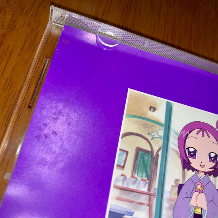 も～っと！ おジャ魔女どれみ キャラクター ミニアルバム 4枚セット