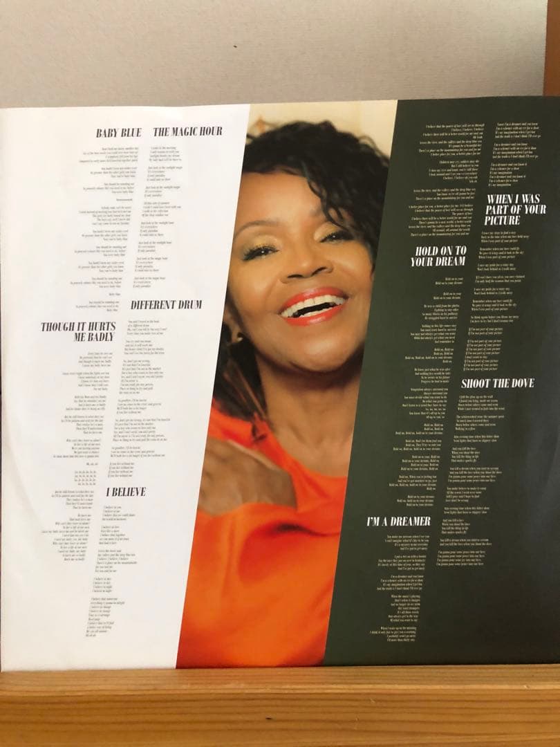 P.P. Arnold レコード　ポールウェラーmods