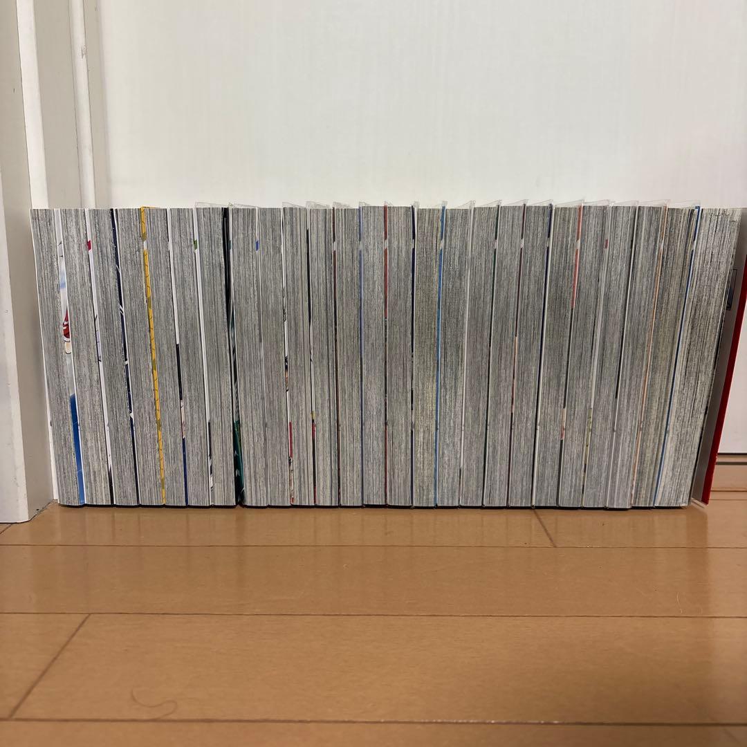 送球ボーイズ全巻セット　1〜25