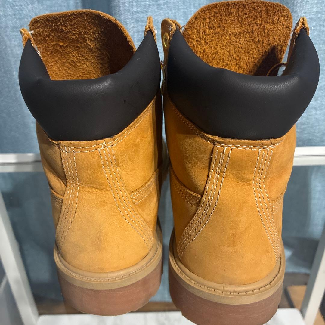 ティンバーランド　Timberland (23.5) 5.5インチ ブーツ