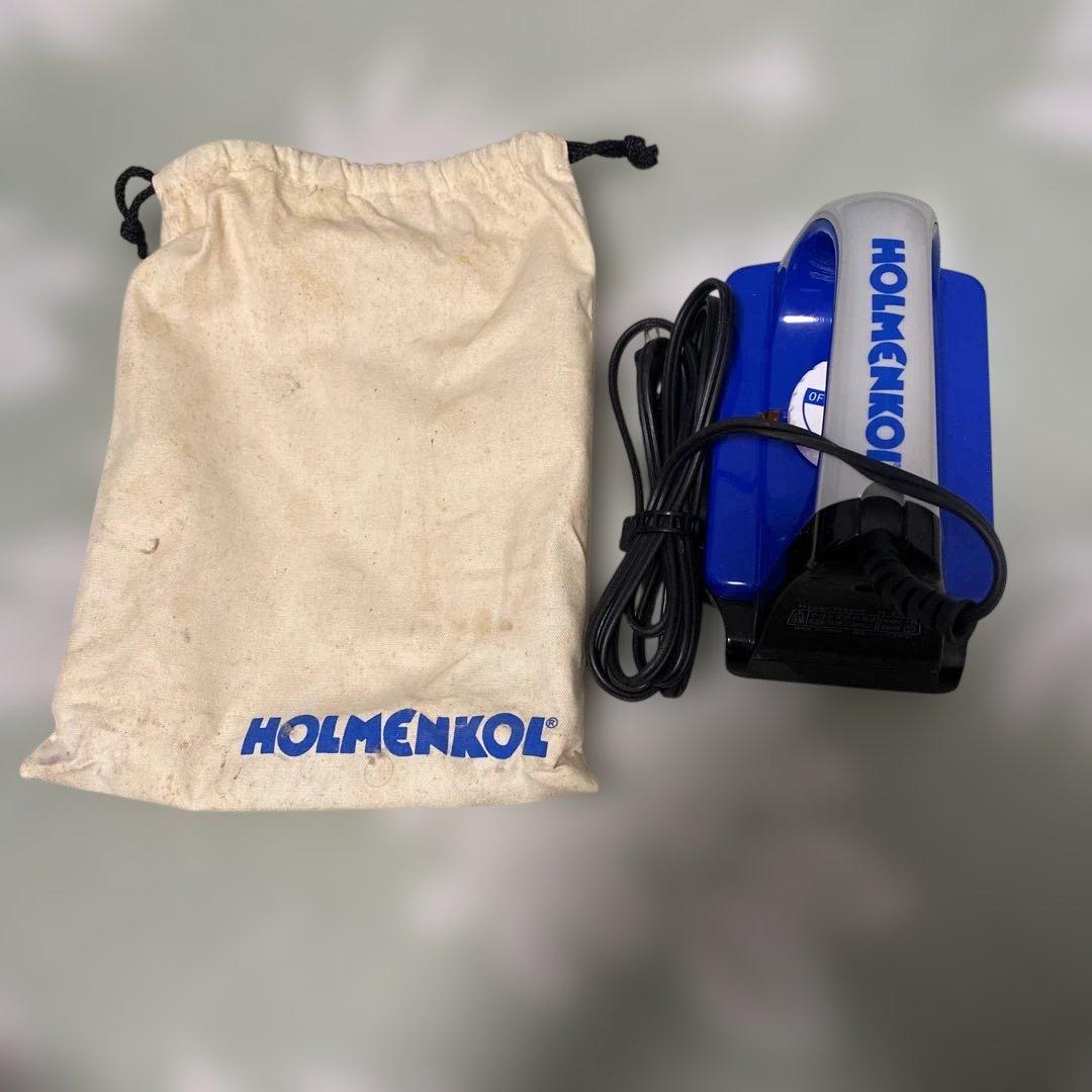 HOLMENKOL スノーボードワックスセット