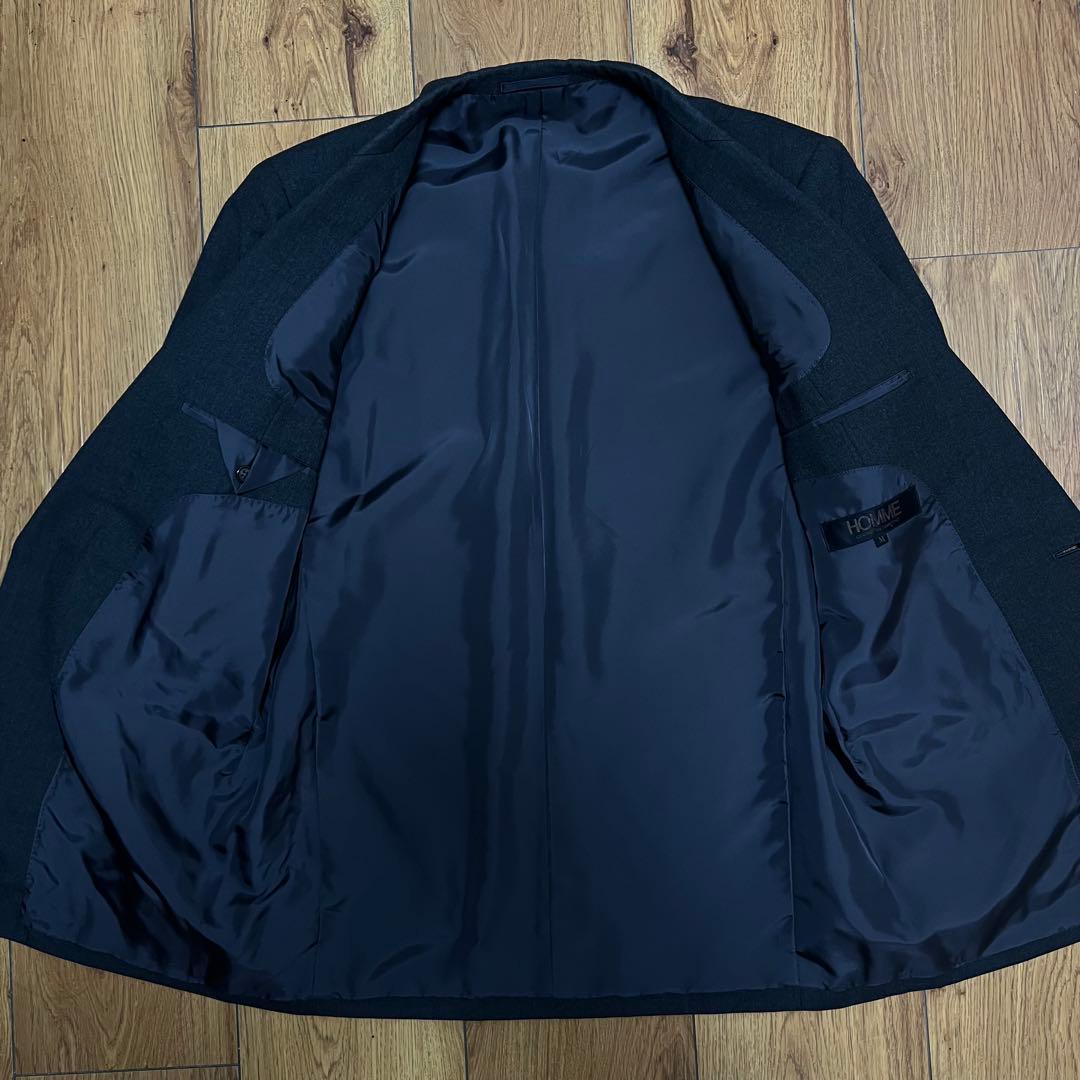 COMME des GARÇONS HOMME デカオム テーラードジャケット