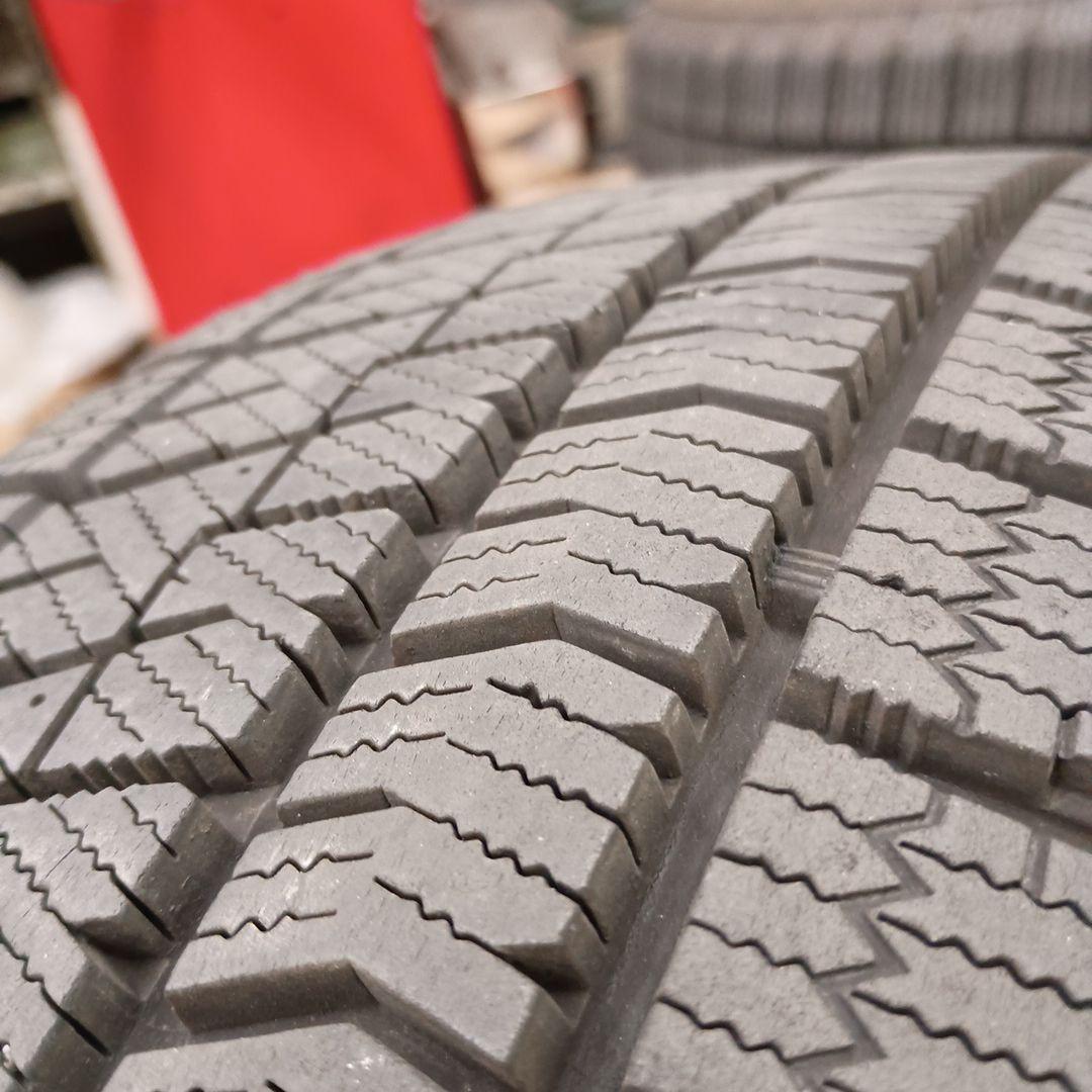 185/60R15 ブリヂストン VRX2 2024年 状態良好 4本