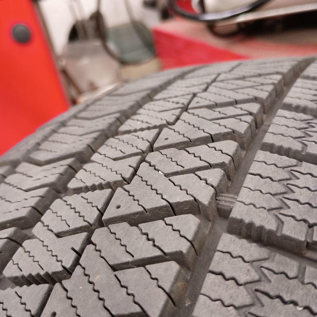 185/60R15 ブリヂストン VRX2 2024年 状態良好 4本