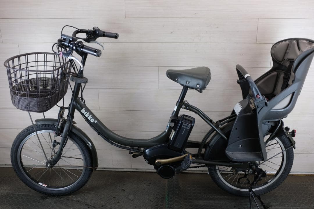 キ*キ様 BS Bikke２　20インチ　3段　8.7Ah(4点灯）充電器あり