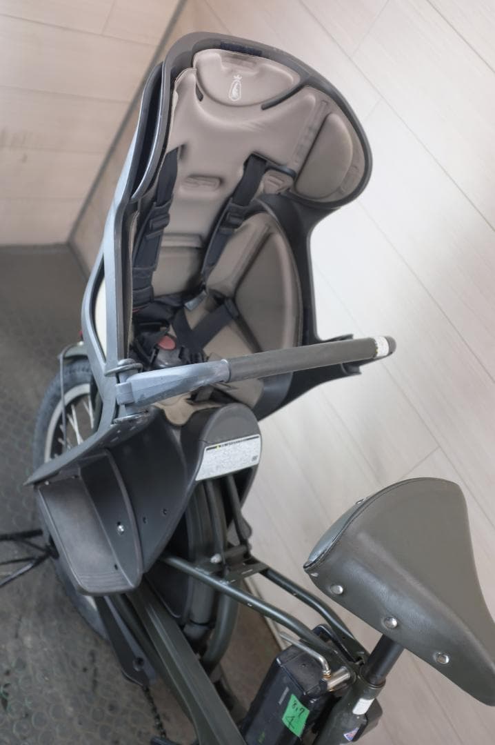 キ*キ様 BS Bikke２　20インチ　3段　8.7Ah(4点灯）充電器あり