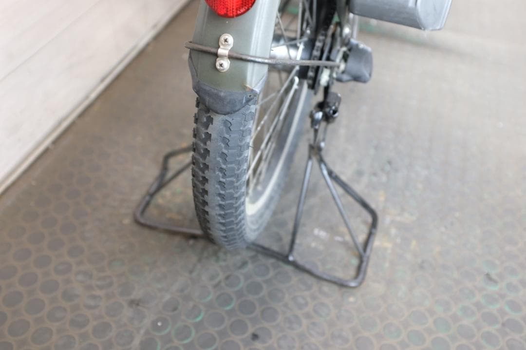 キ*キ様 BS Bikke２　20インチ　3段　8.7Ah(4点灯）充電器あり