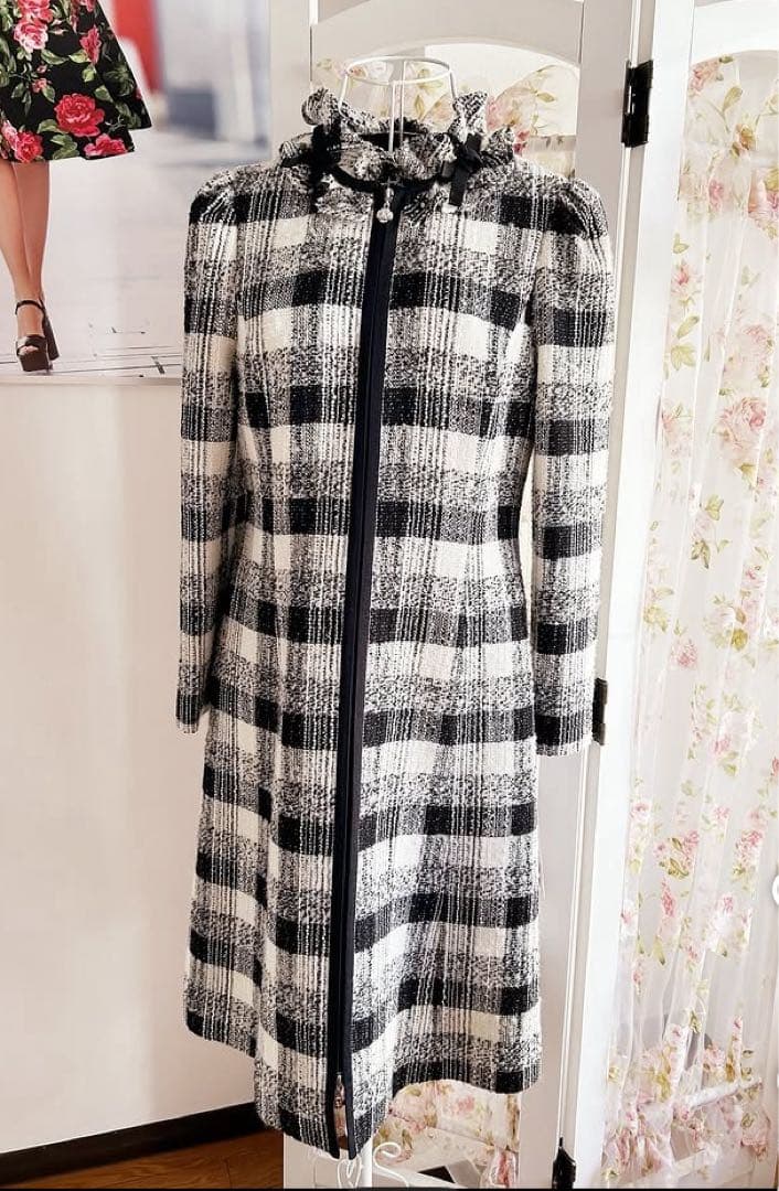 専用です☆ 新品　エムズグレイシー　コート