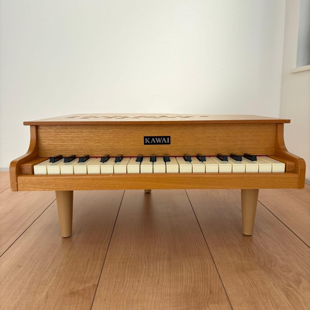KAWAI ミニピアノ ナチュラル