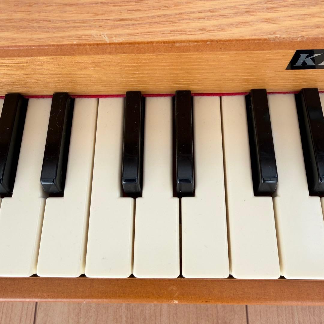 KAWAI ミニピアノ ナチュラル