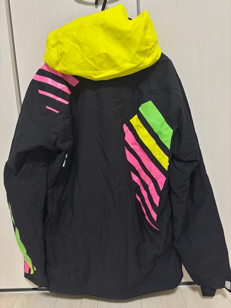 スノボウェア　上下セット　デサント　L