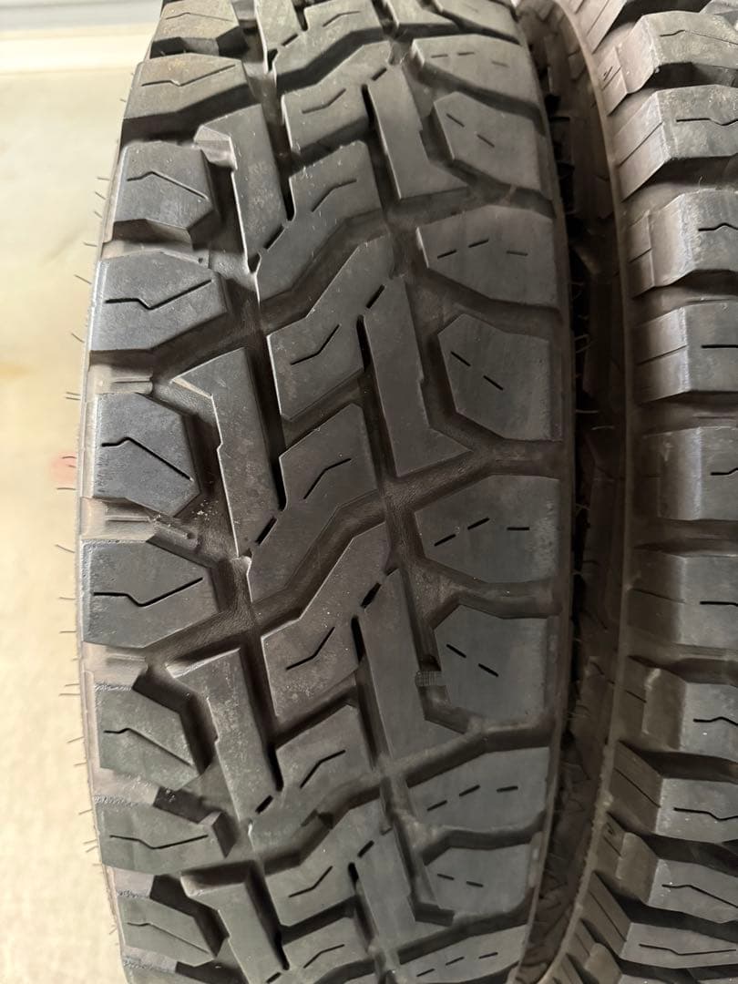 トーヨー オープンカントリー 185/85R16 ジムニー 夏タイヤJB23