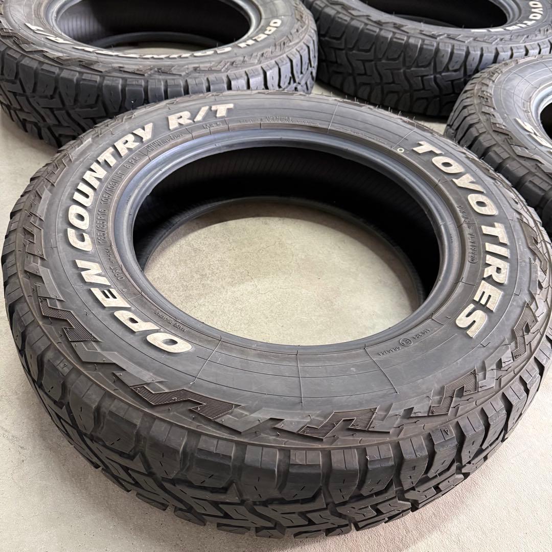 トーヨー オープンカントリー 185/85R16 ジムニー 夏タイヤJB23