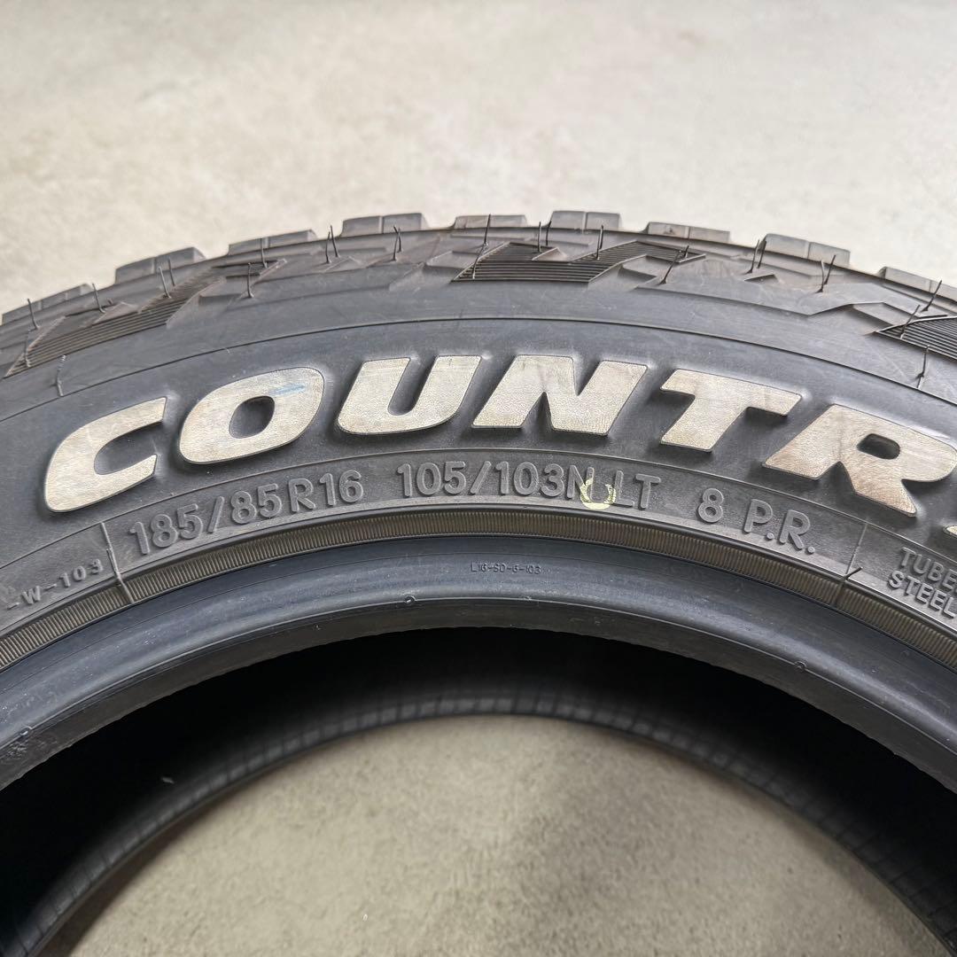 トーヨー オープンカントリー 185/85R16 ジムニー 夏タイヤJB23